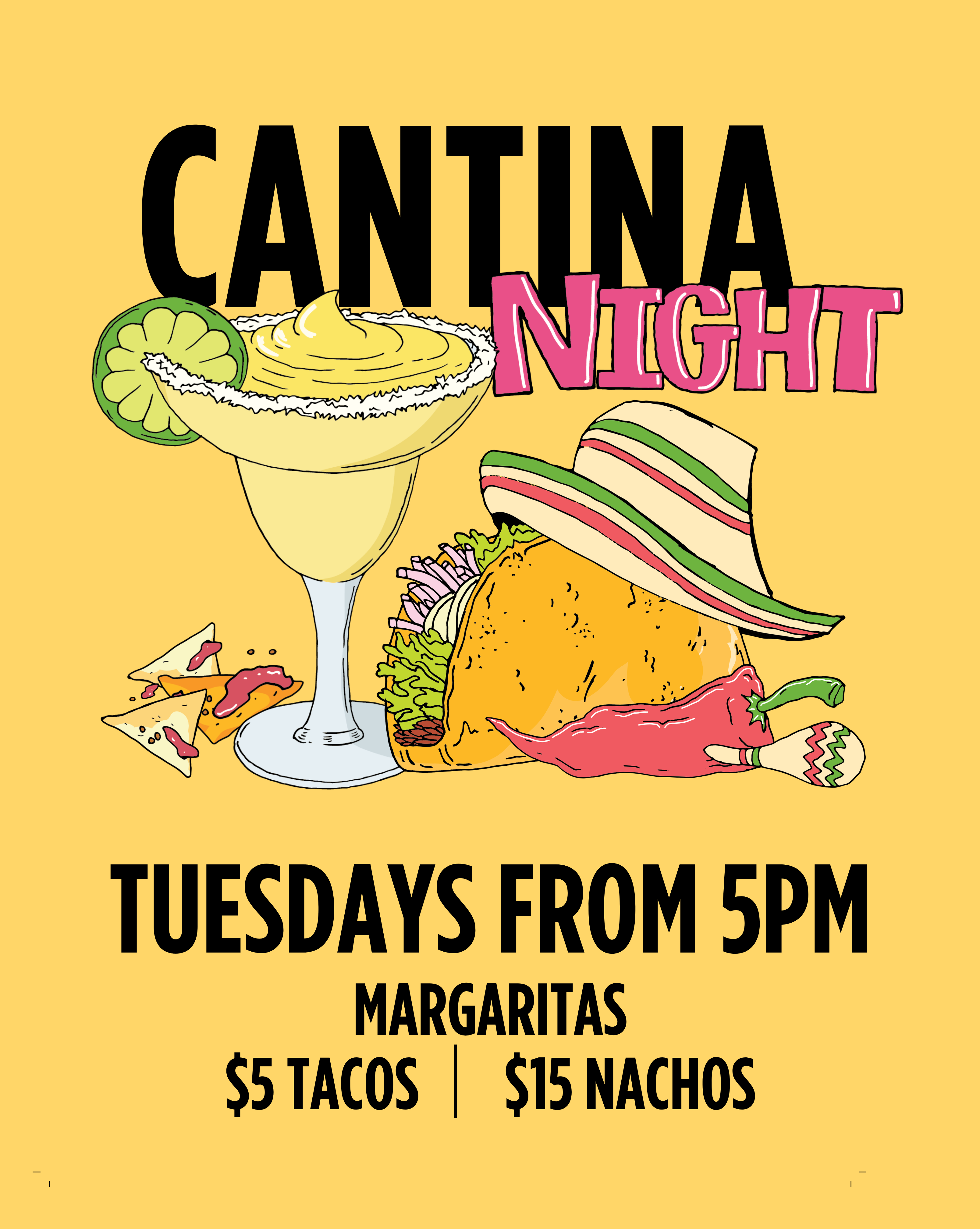 What's On - Tuesday - 4 Pines Coolangatta