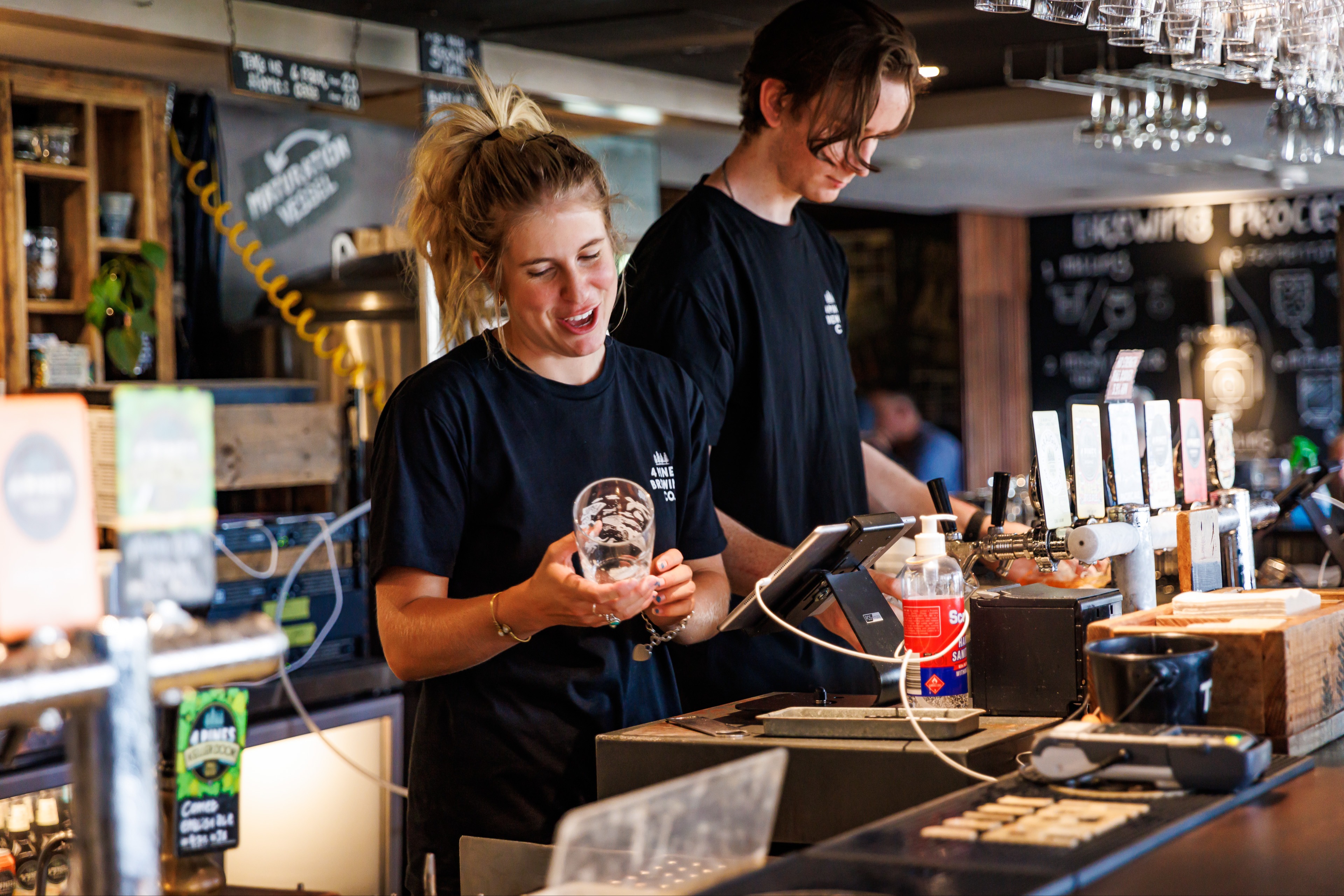 4 Pines Brew Pub Manly