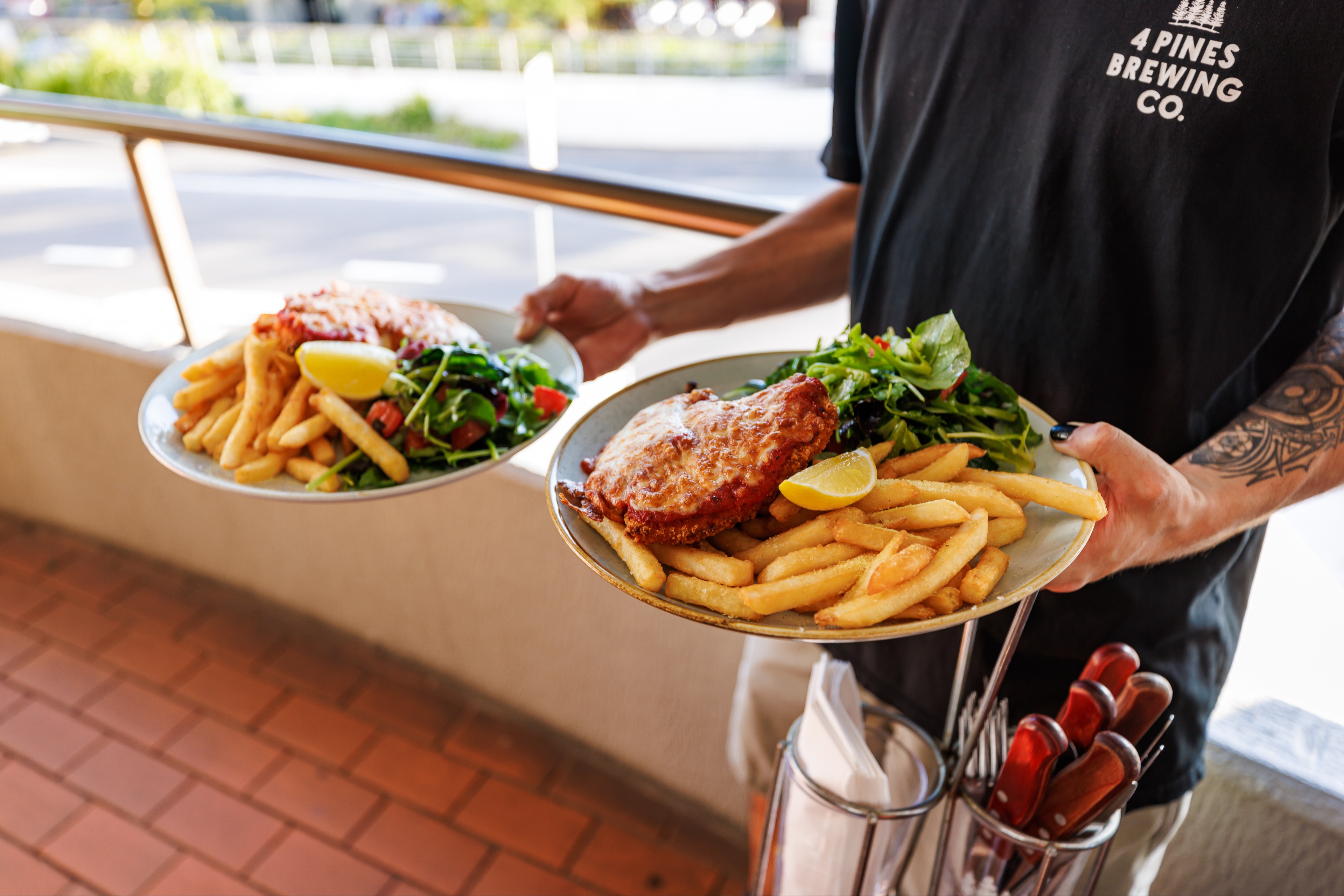 4 Pines Brew Pub Manly