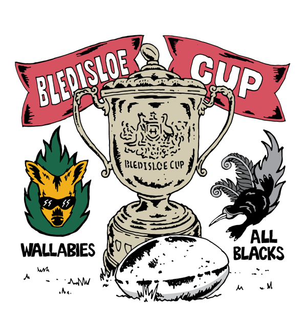 Truck Bar Bledisloe Cup