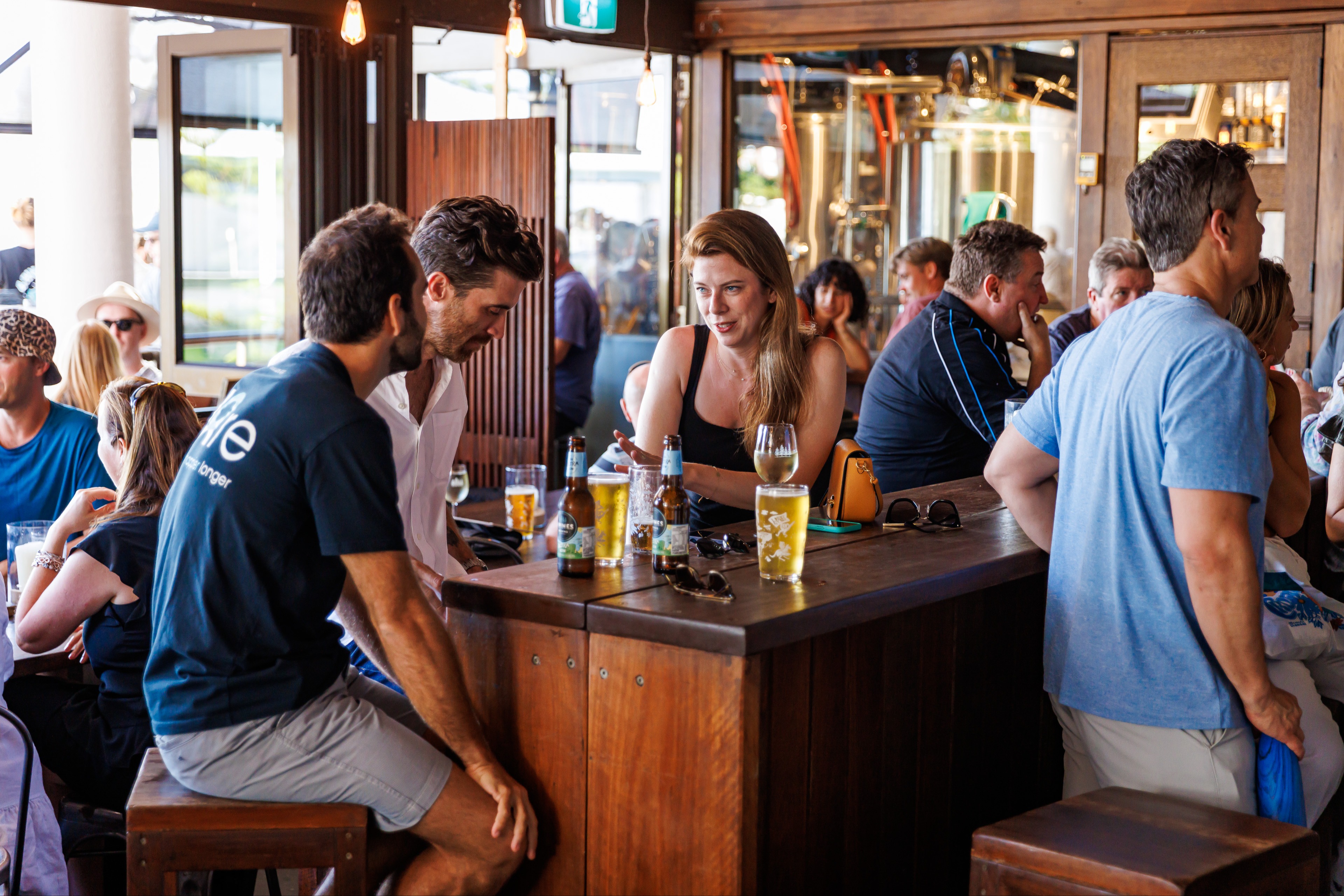 4 Pines Brew Pub Manly 