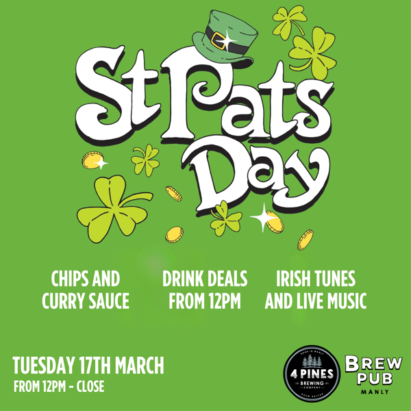 St. Paddy's Day ☘️🍻