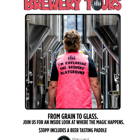 Brewery Tours