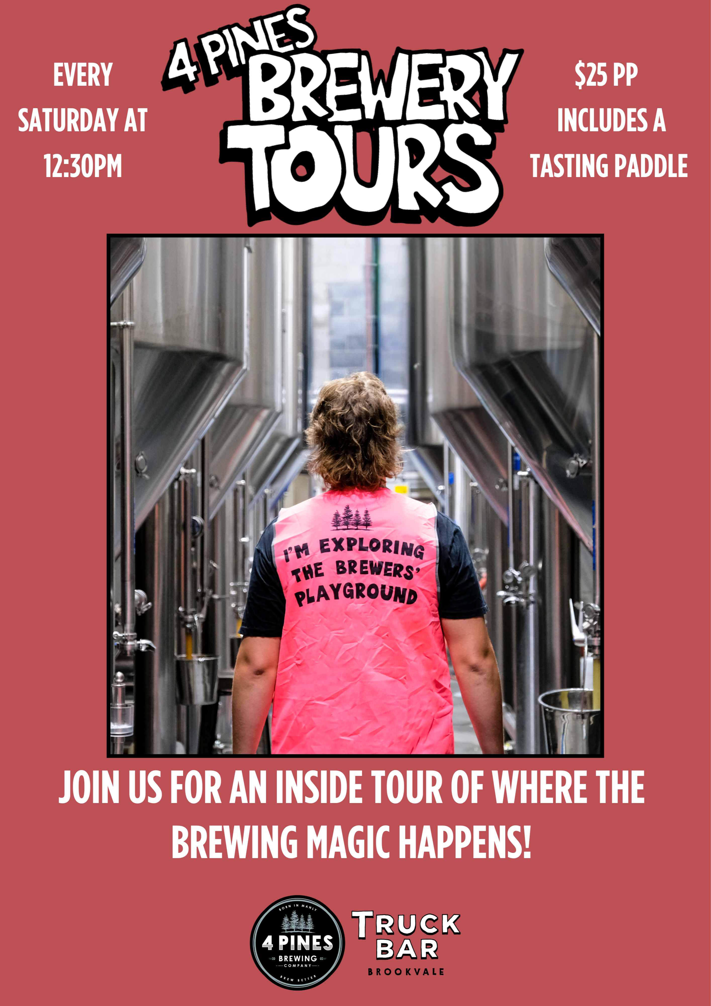 What's On - Saturday - Tree's Planted