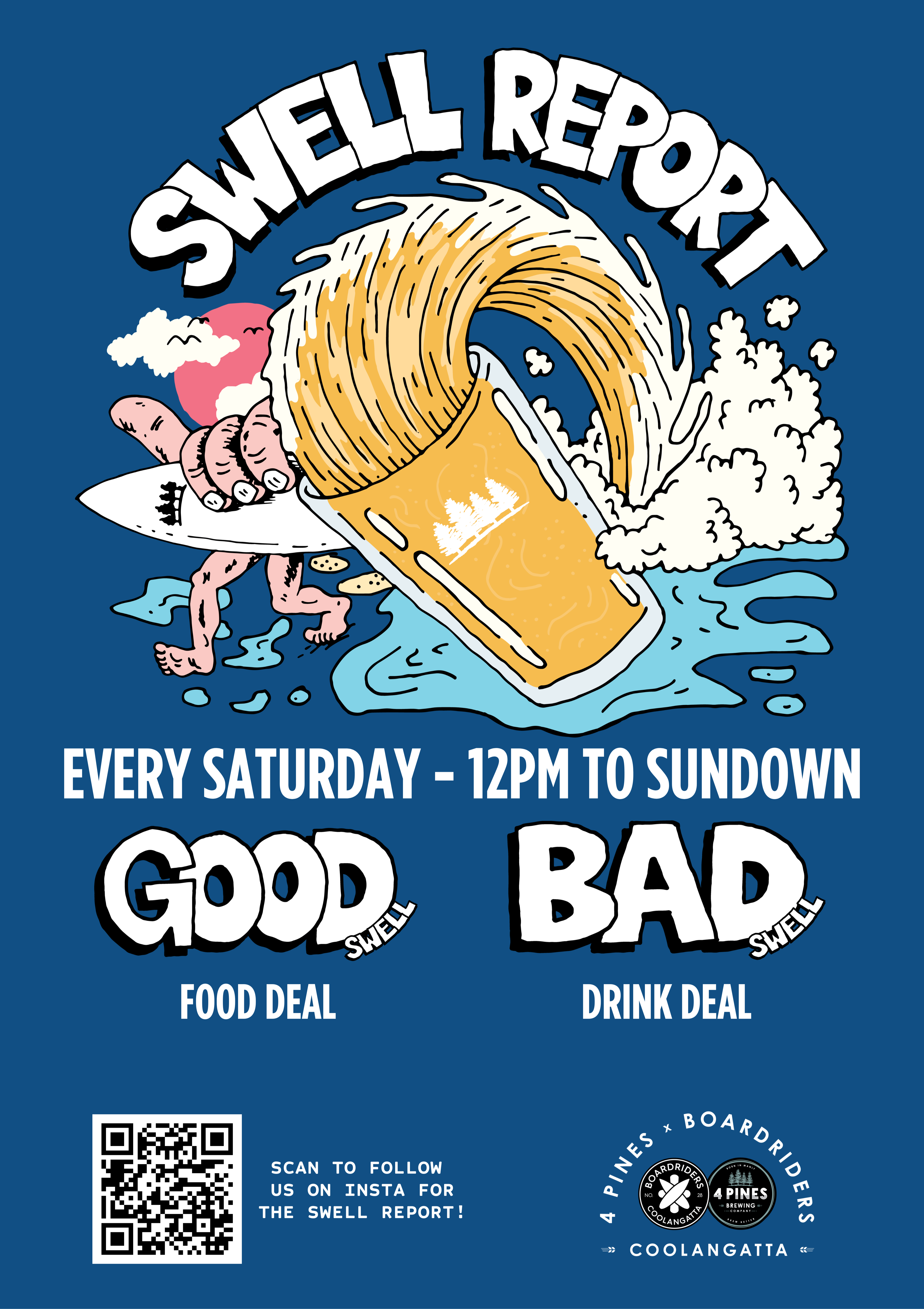 What's On - Saturday - Tree's Planted