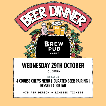 4 Pines Brew Pub - Manly