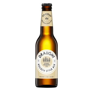 Draught - 330mL Bottle