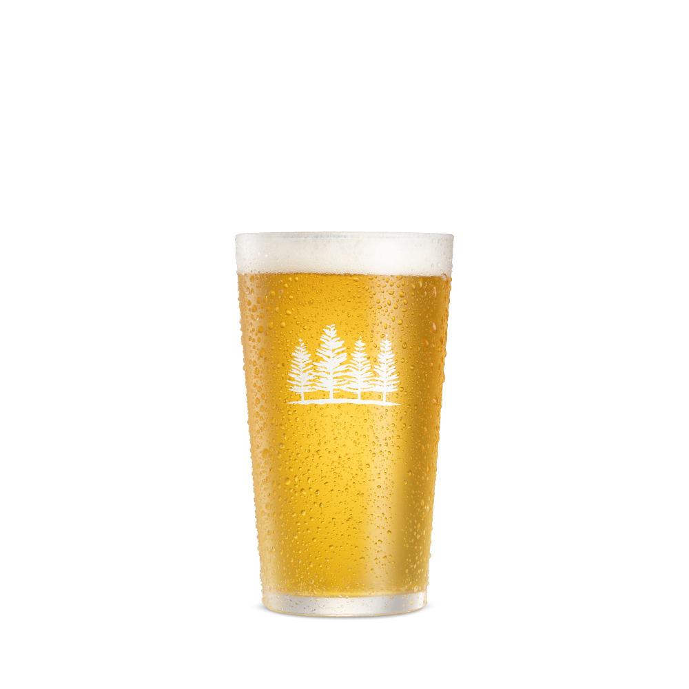 New World Pale Ale - Draught 