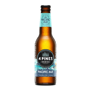 Pacific Ale - 330mL Bottle