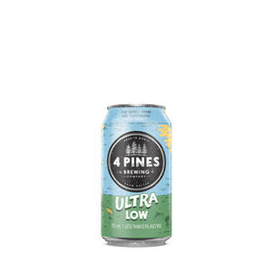 Ultra Low - 375ml Can