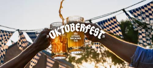 4 Pines Oktoberfest