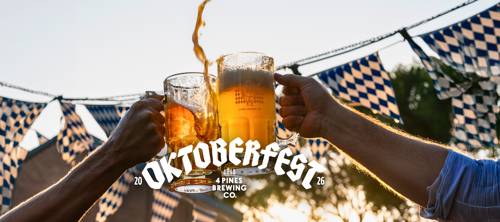 4 Pines Oktoberfest