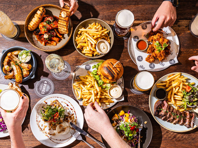 4 Pines Brew Pub Manly
