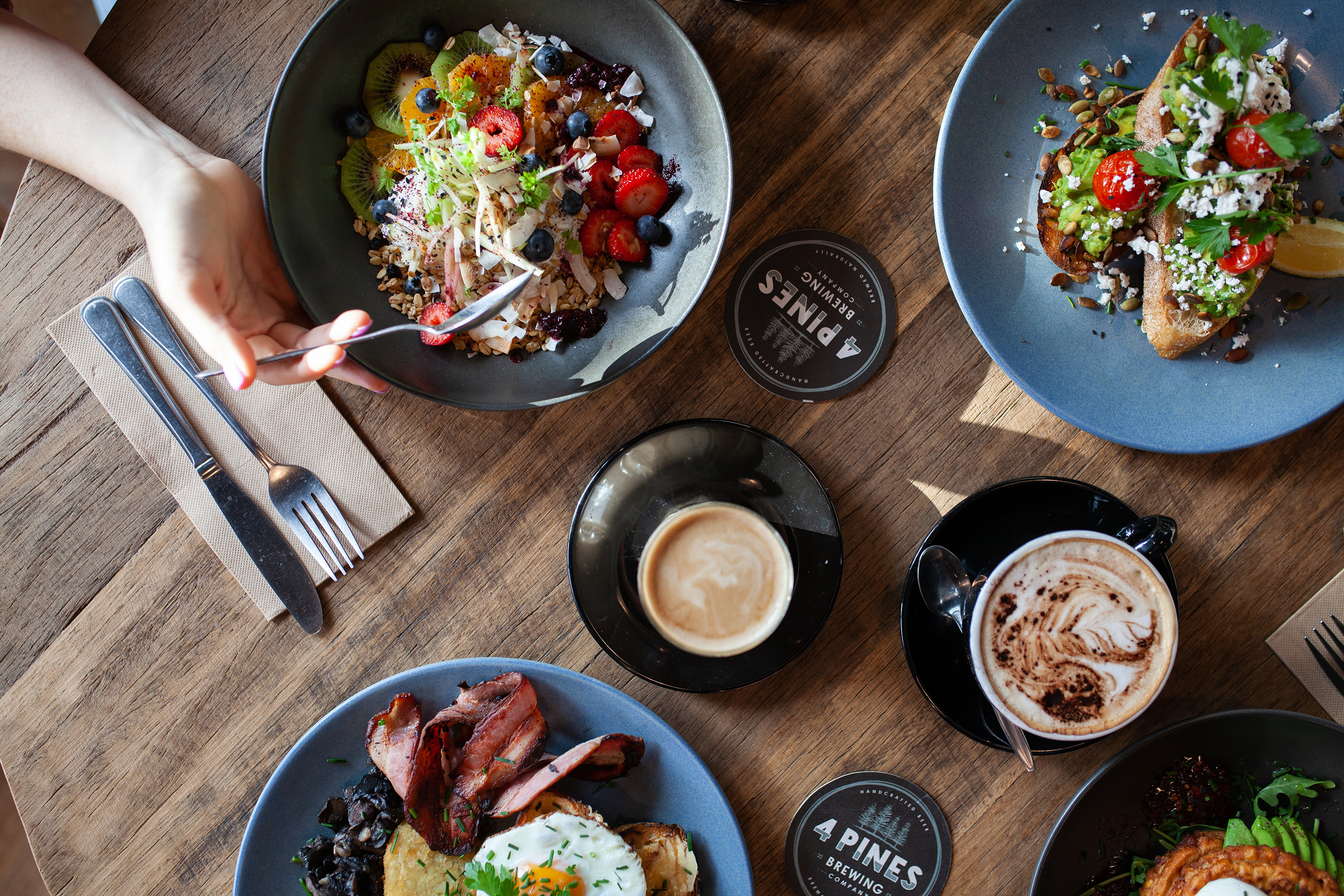 4 Pines x Boardriders Torquay