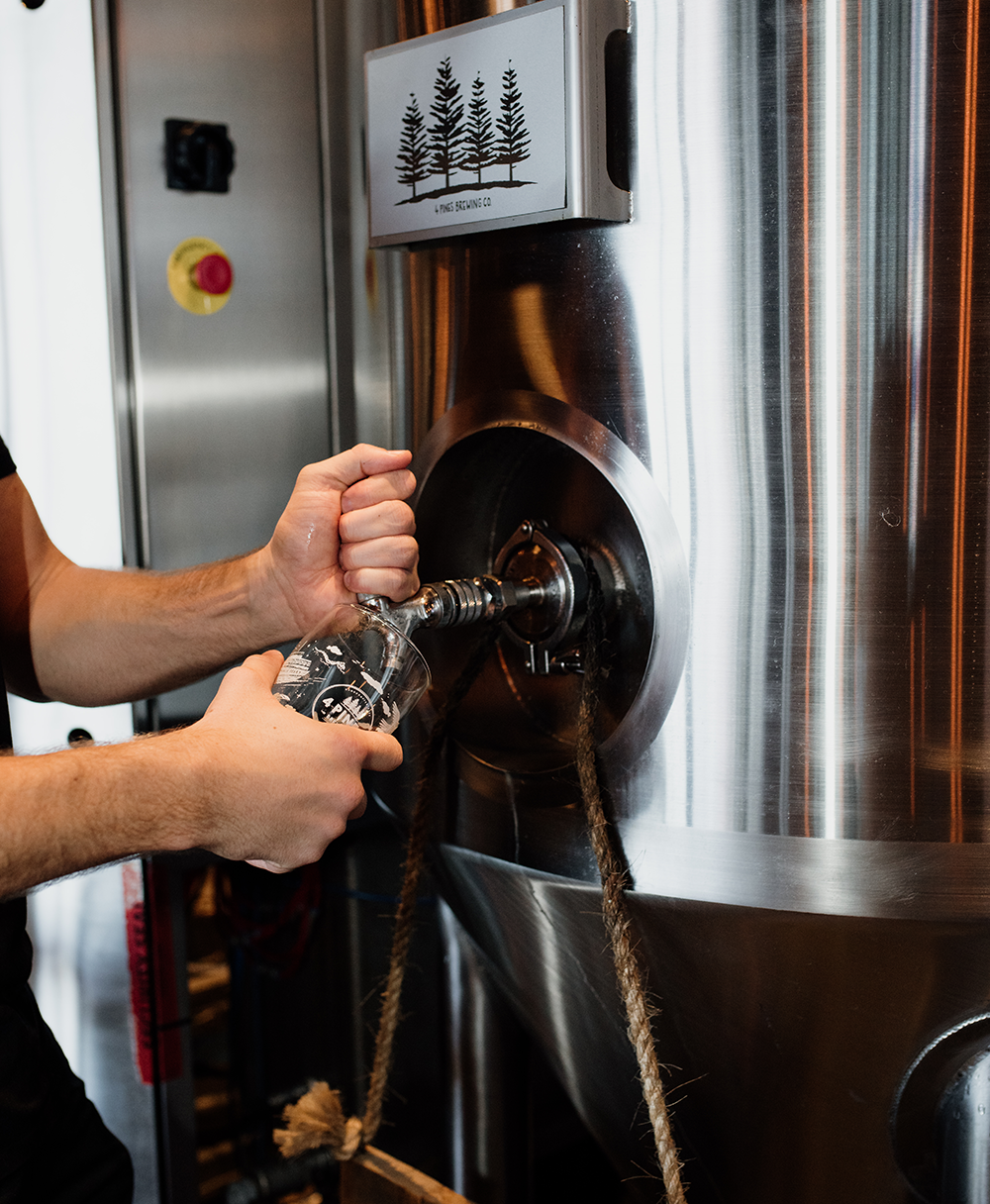 4 Pines x Boardriders Coolangatta