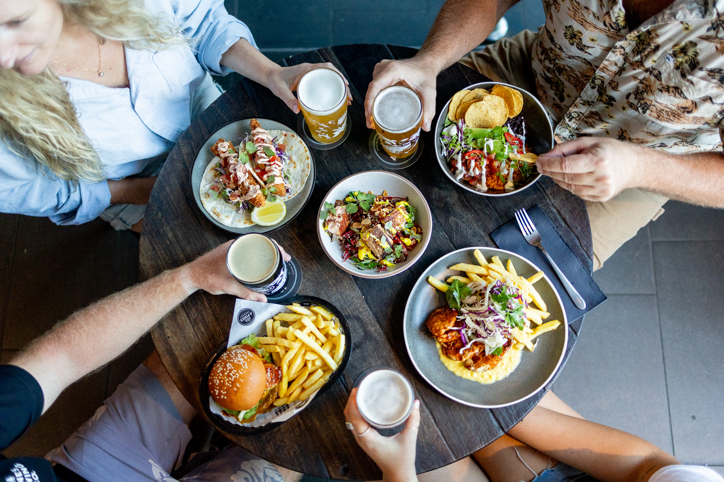 4 Pines x Boardriders Coolangatta