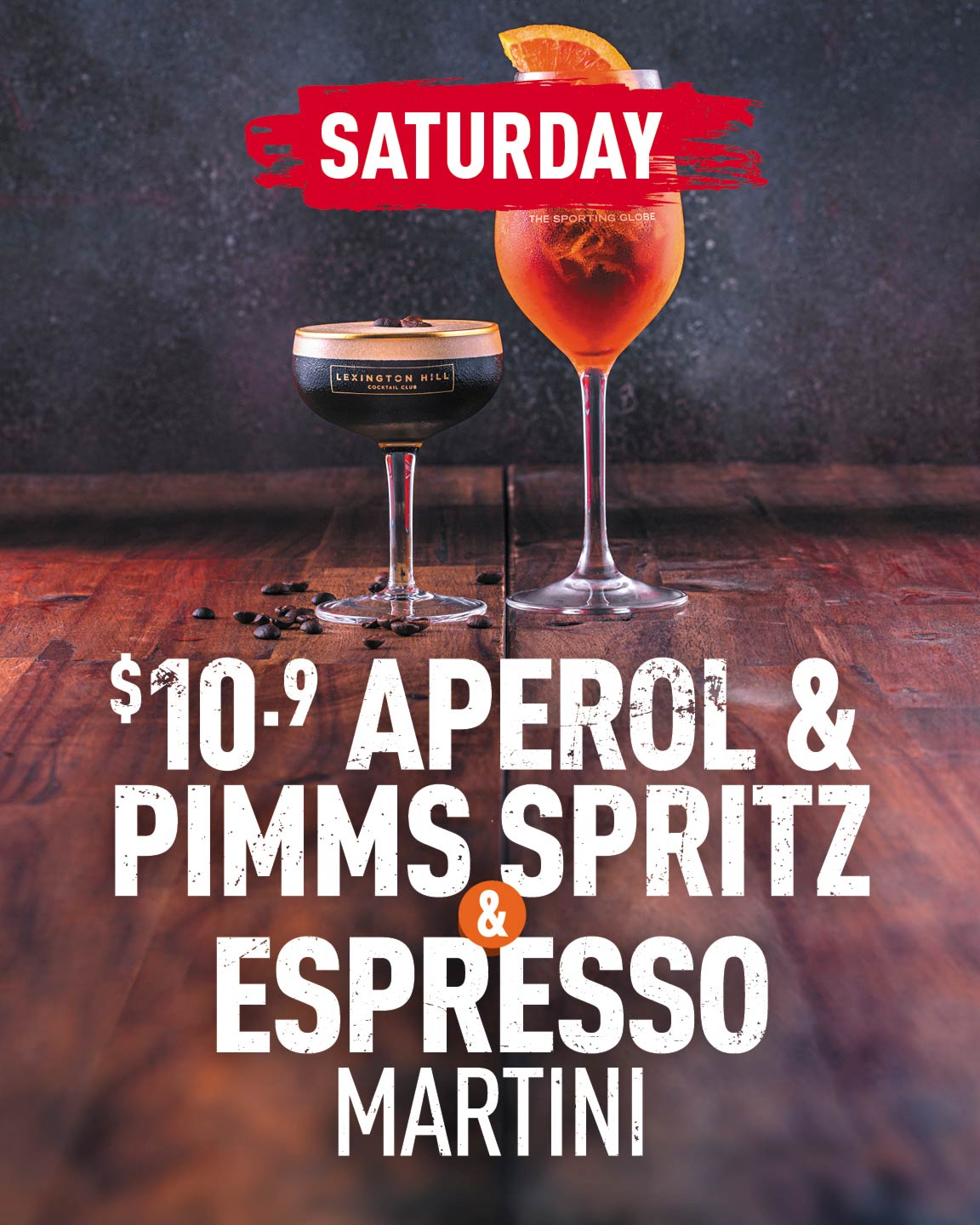 What's On - Saturday - Tree's Planted