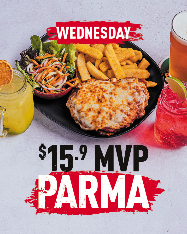 What's On - Wednesday - Tree's Planted