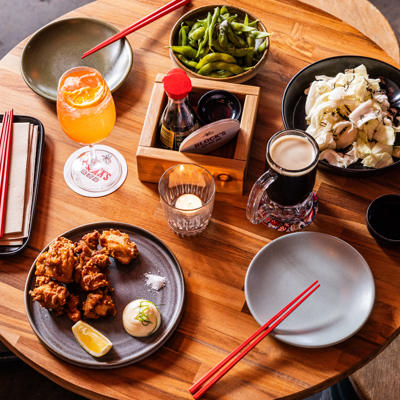 Explore Some Great Izakaya-Inspired Dining in Manly