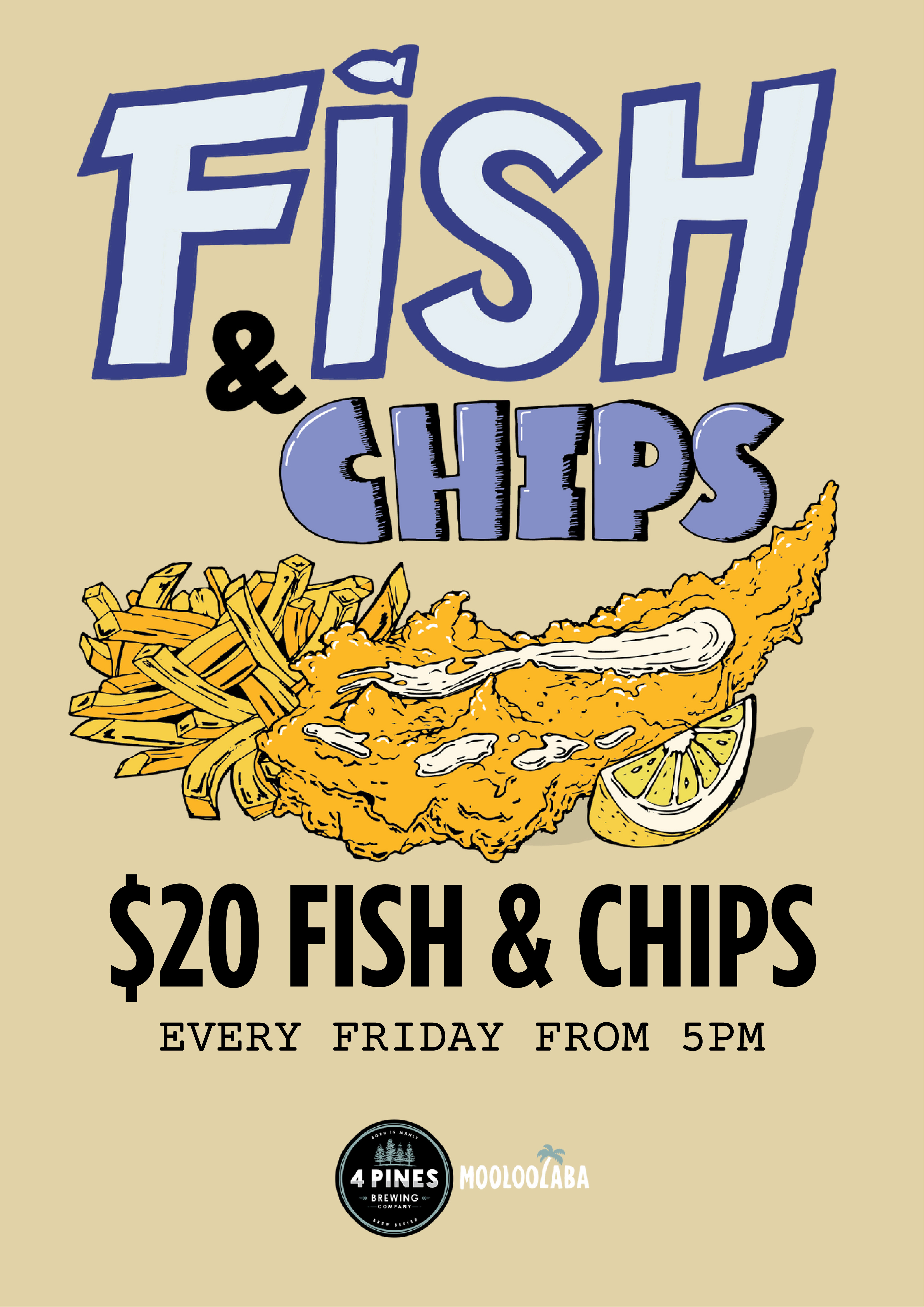 What's On - Friday - Tree's Planted