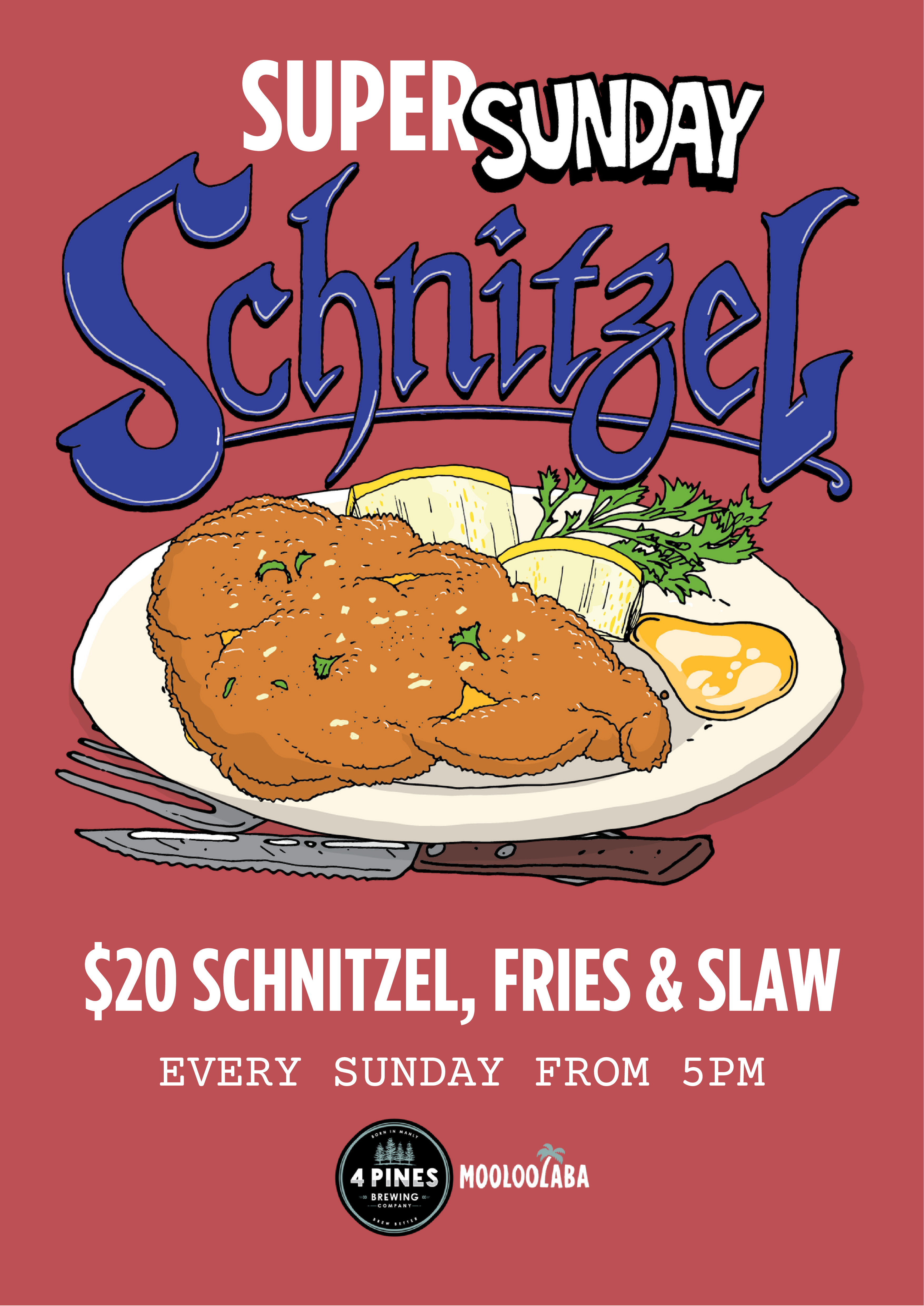 What's On - Sunday - Tree's Planted