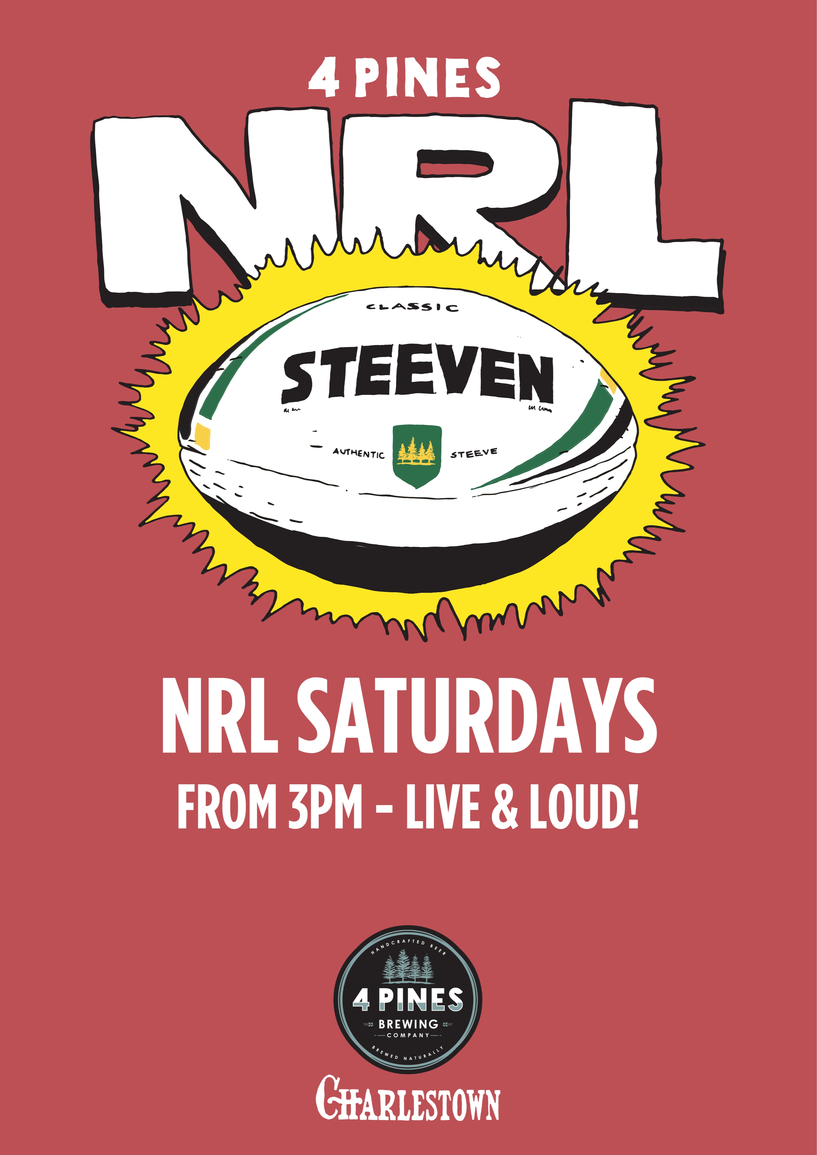 What's On - Saturday - Tree's Planted