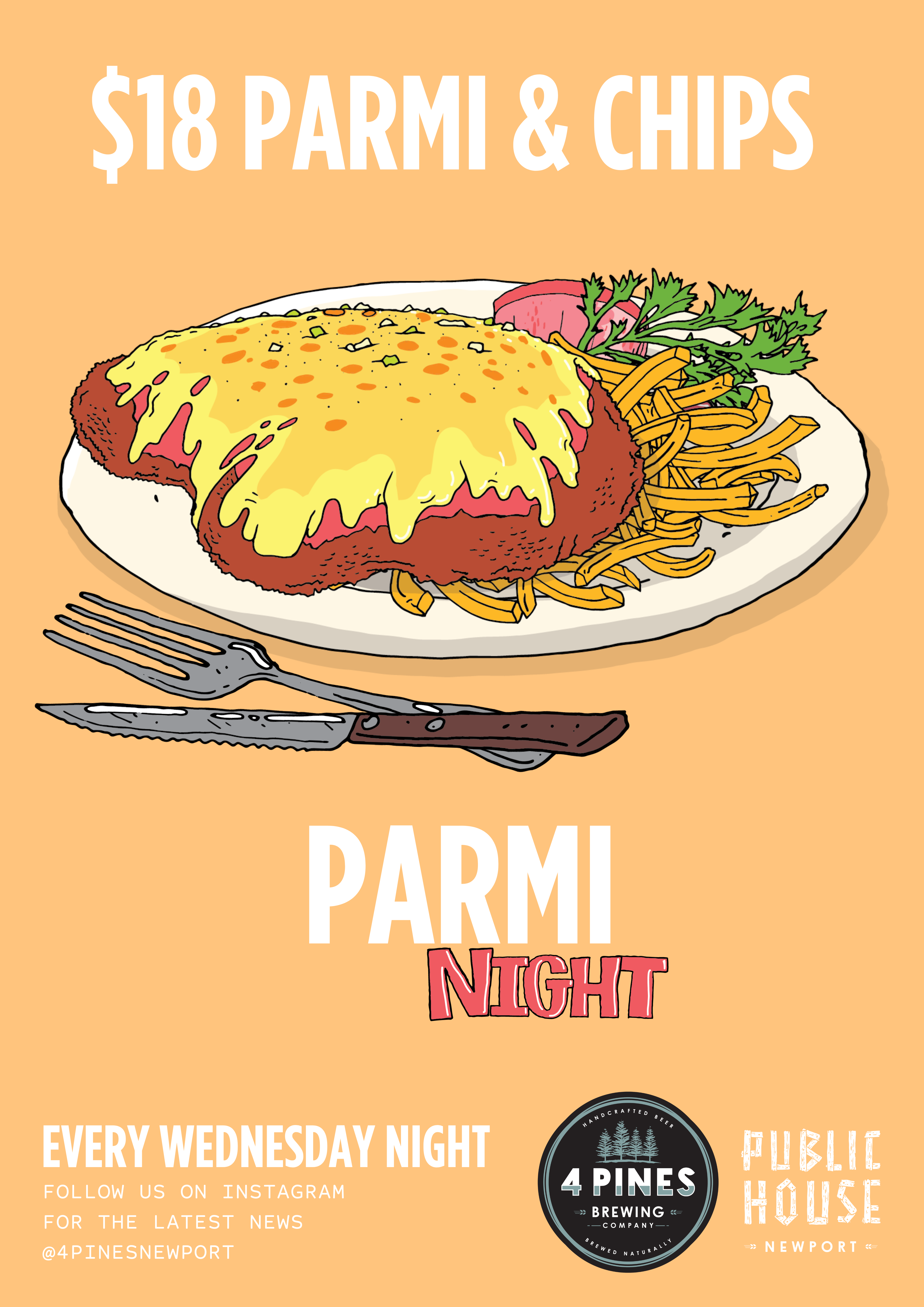 What's On - Wednesday - Tree's Planted