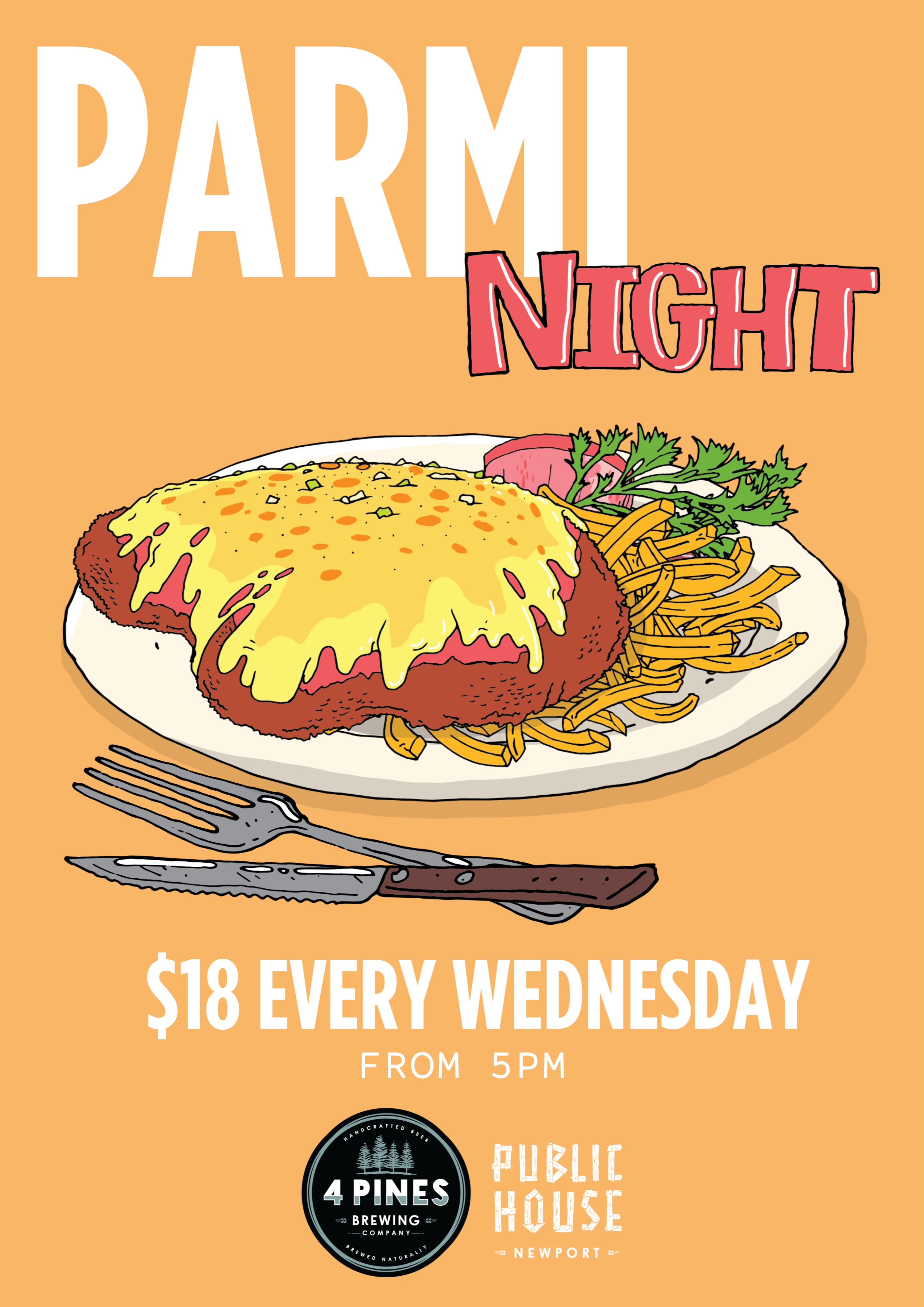 What's On - Wednesday - Tree's Planted