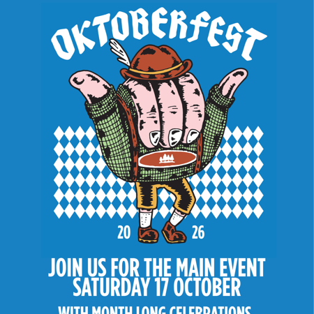 Oktoberfest 2026