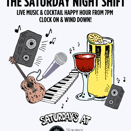 The Saturday Night Shift