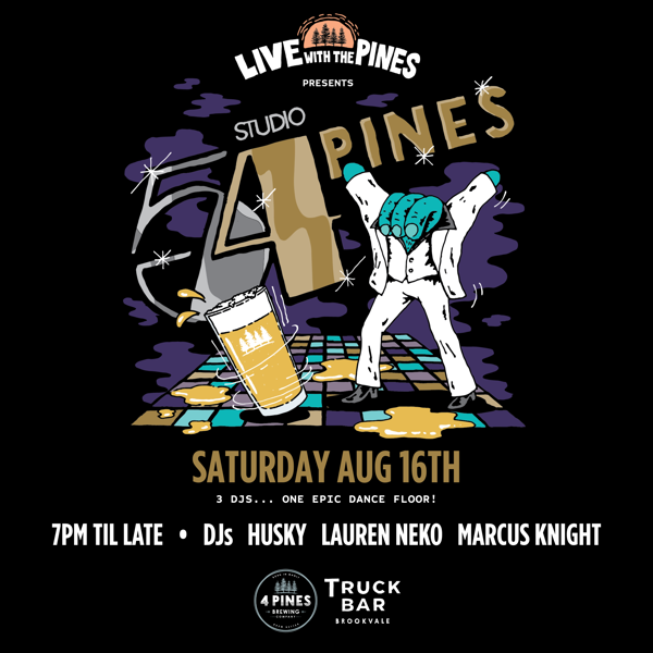 Studio 54Pines! 🪩