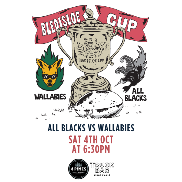 Bledisloe All Blacks VS. Wallabies Live & Loud! 🏉