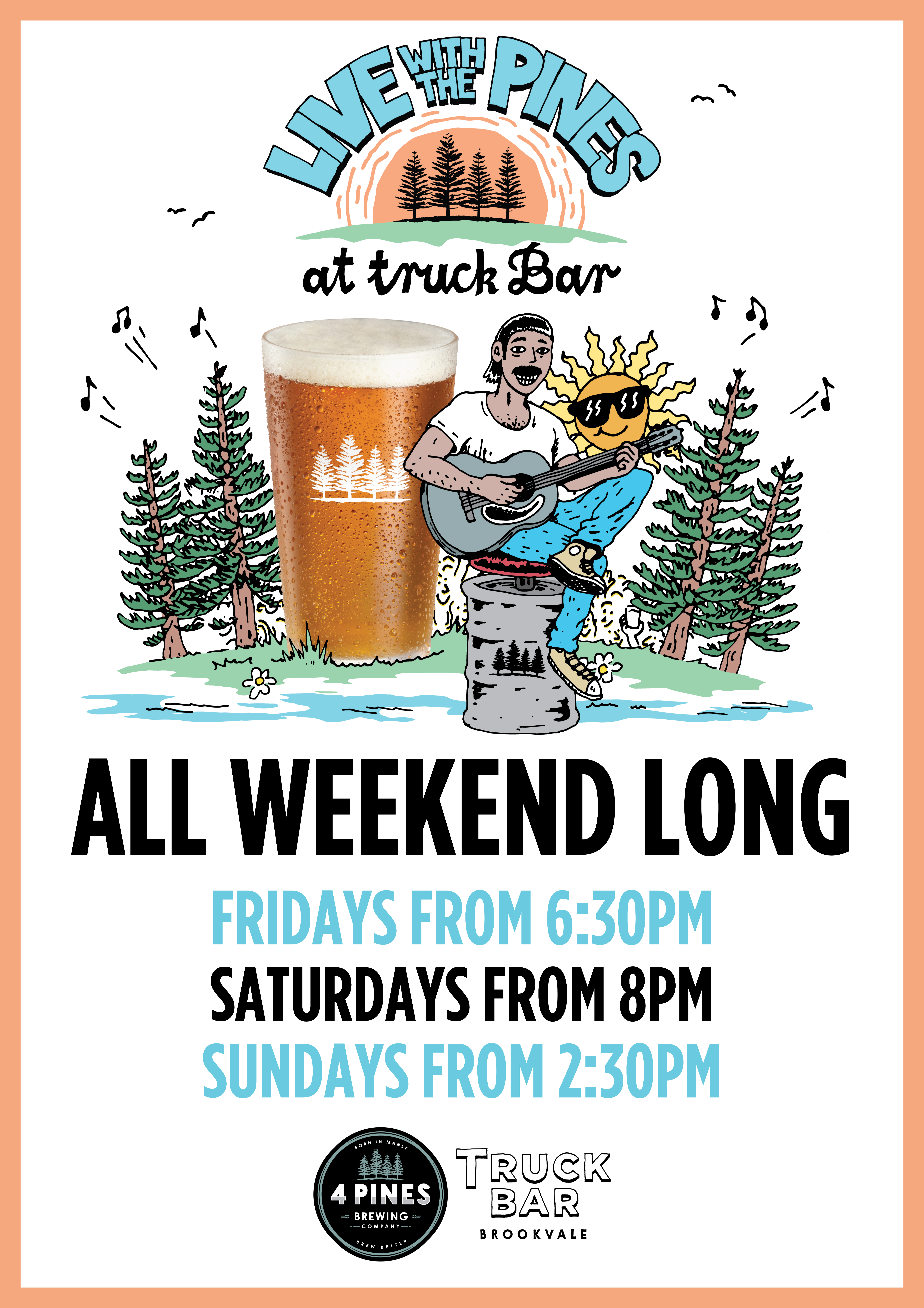 What's On - Friday - Tree's Planted