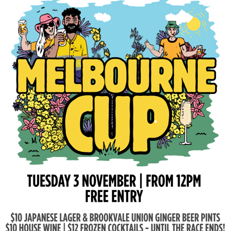 Melbourne Cup 