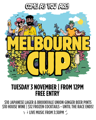 Melbourne Cup 