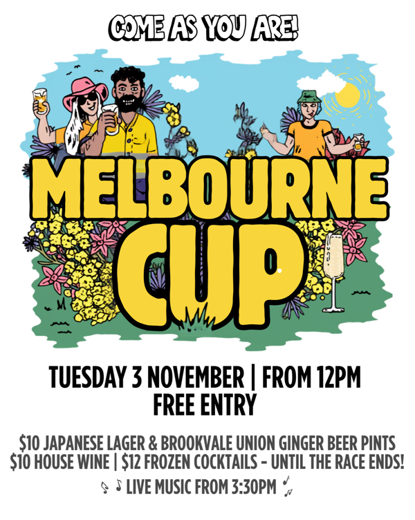 Melbourne Cup 